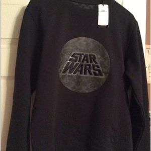 ISO Coach Mens Star Wars Sweatshirt Size L